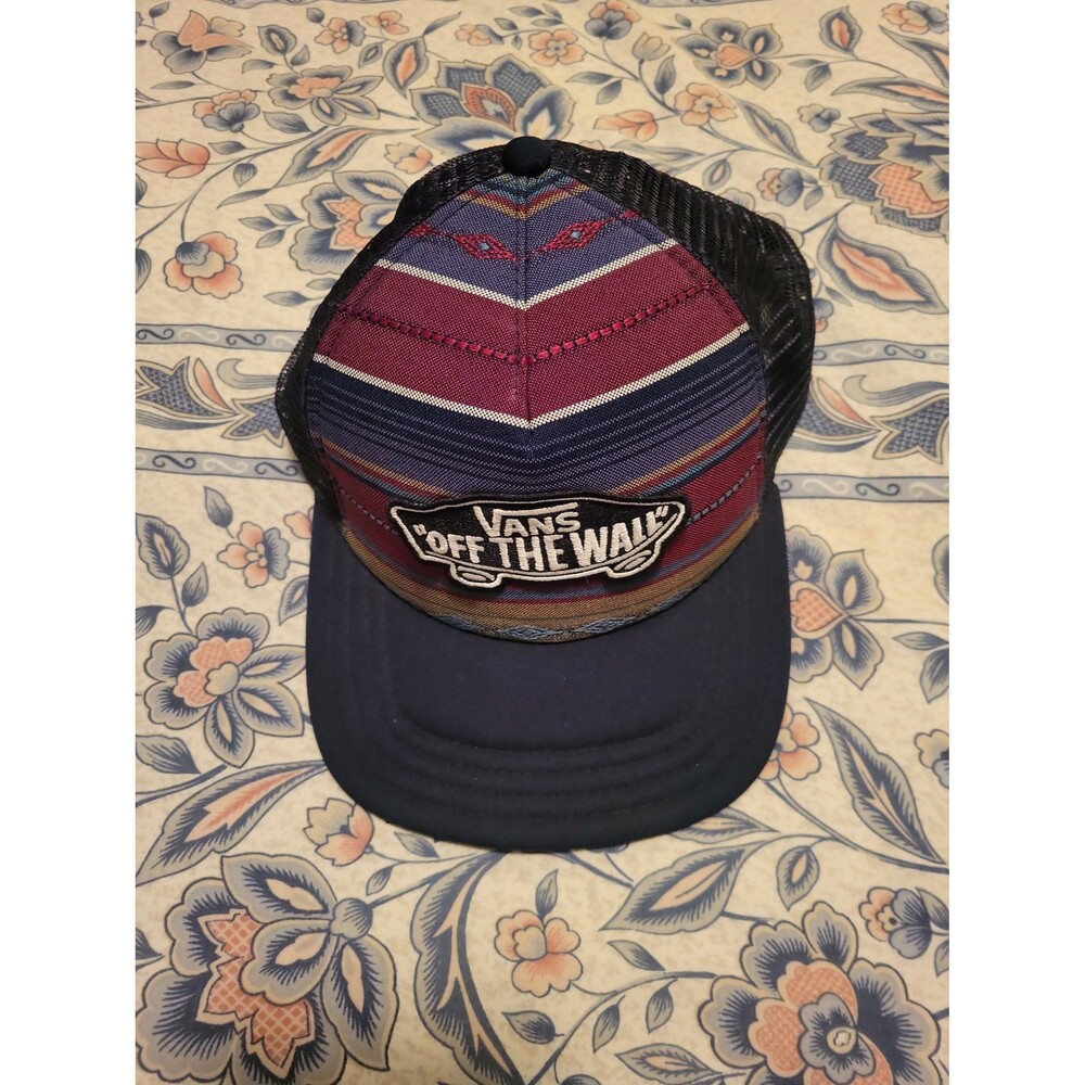 Vans Off The Wall Trucker Hat